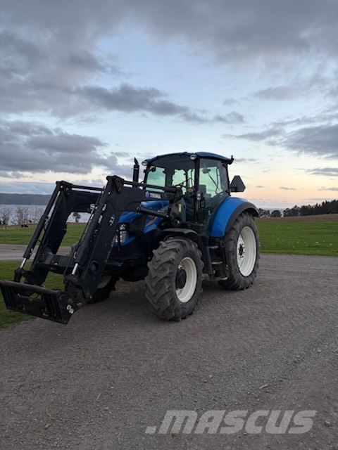 New Holland T 5.115 EC Traktori