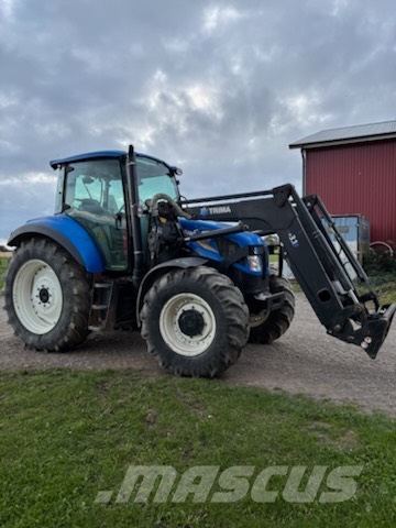 New Holland T 5.115 EC Traktori