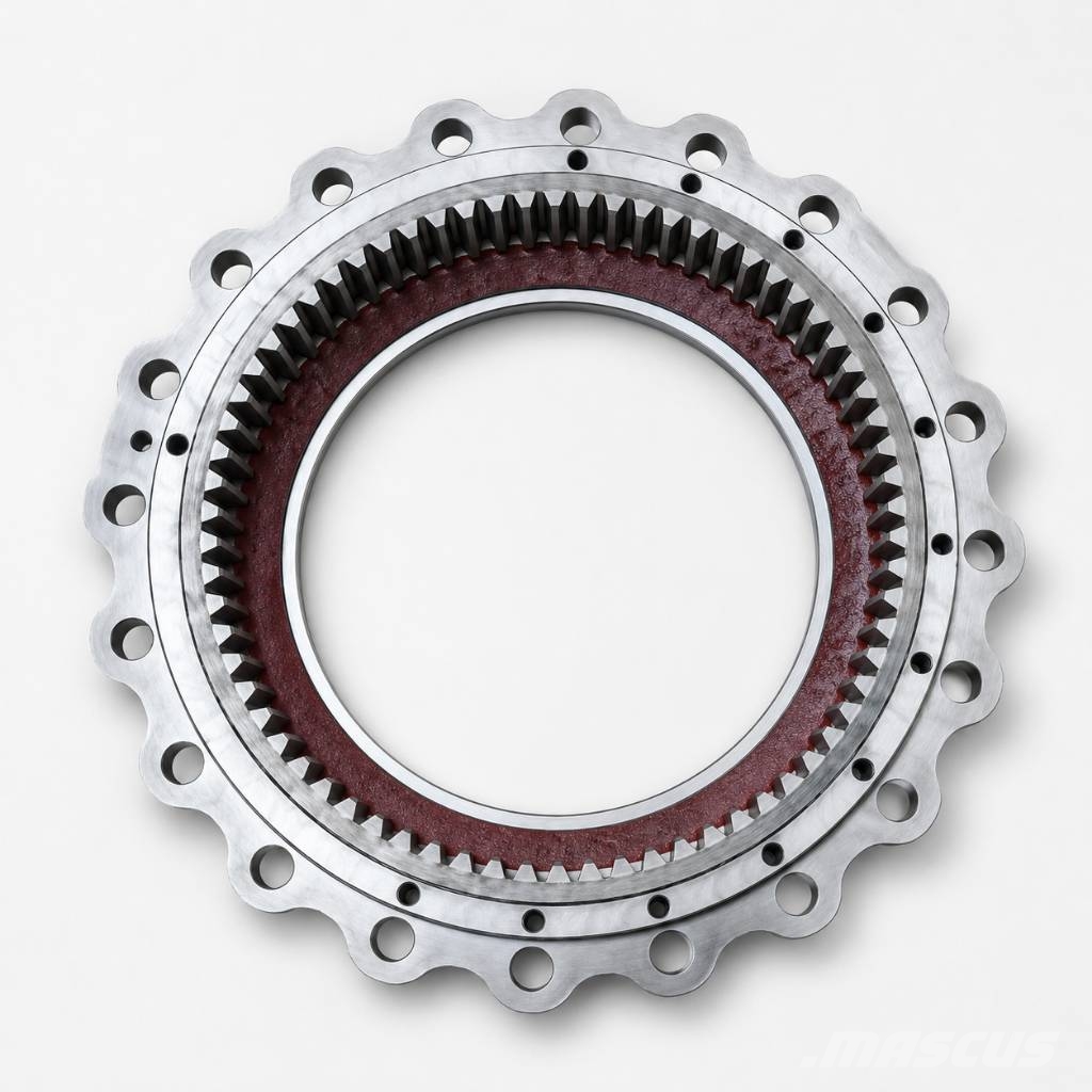 Hyundai HL770-7A Final Drive Ring Gear ZGAQ-02768 Transmissie