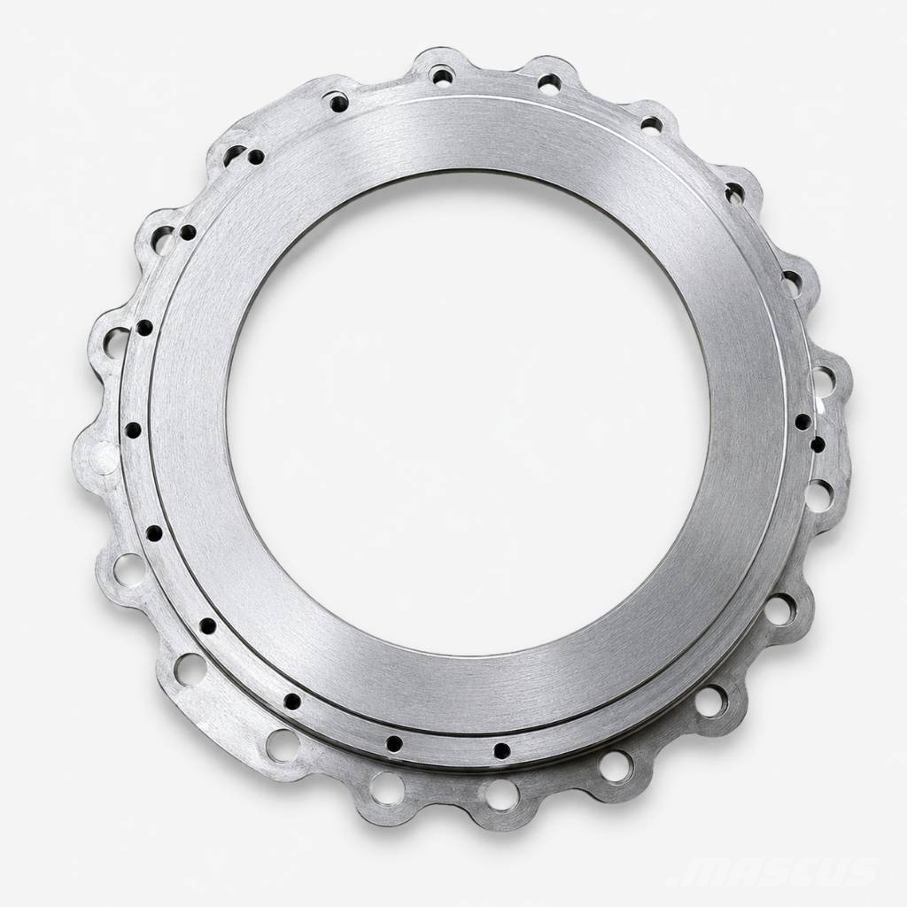 Hyundai HL770-7A Final Drive Ring Gear ZGAQ-02768 Transmissie
