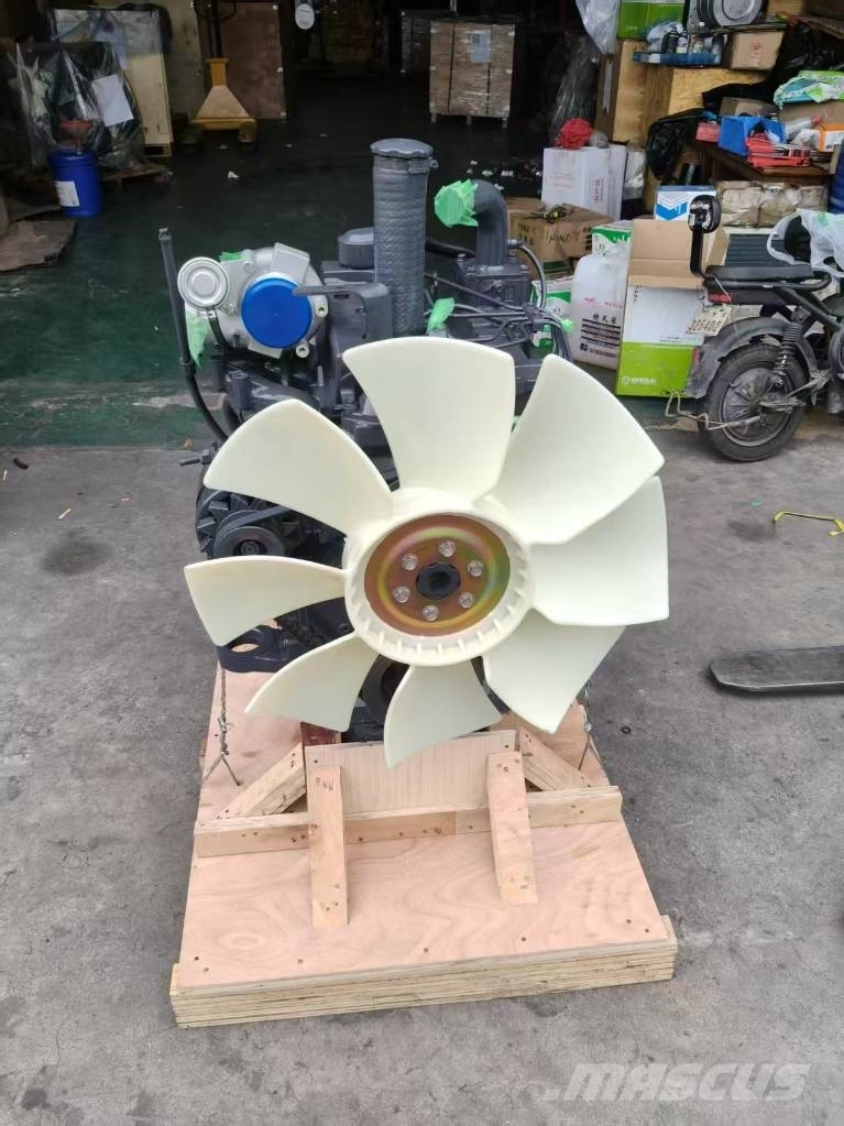 Komatsu 4D95LE-3 excavator engine /excavator motor Varikliai