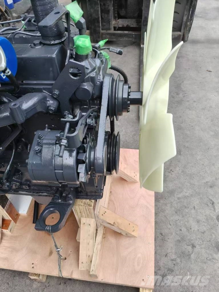 Komatsu 4D95LE-3 excavator engine /excavator motor Varikliai