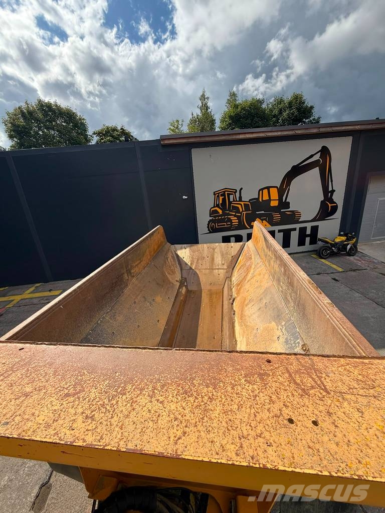 Volvo A 25 F Dumpperit
