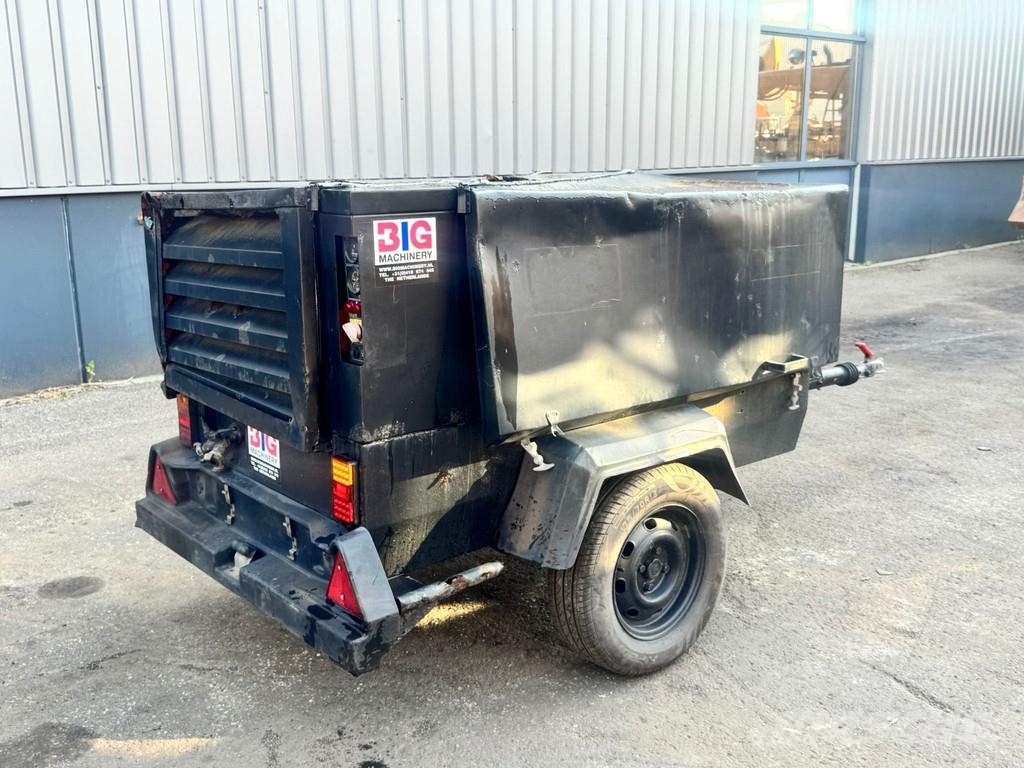 Atlas Copco 02364 Συμπιεστές