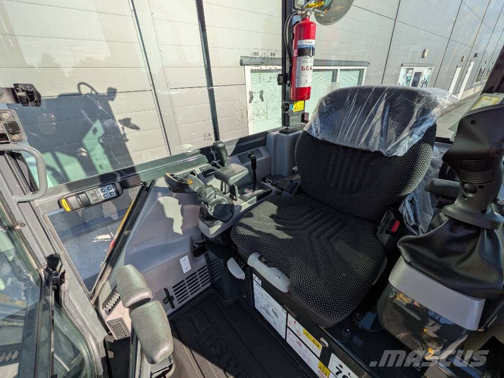 Komatsu PC 26 MR-5 Minigrävare Minibagger < 7t