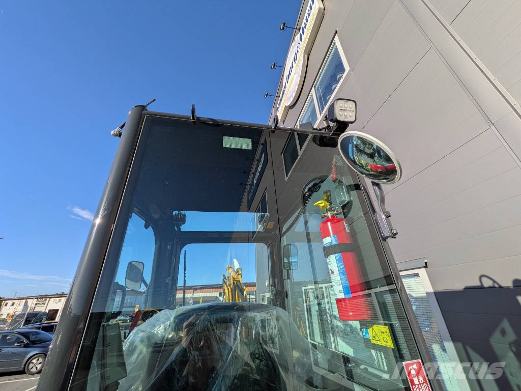 Komatsu PC 26 MR-5 Minigrävare Minibagger < 7t