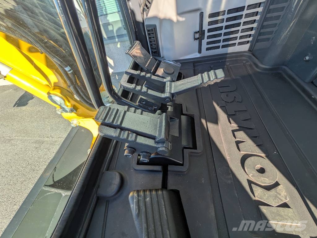 Komatsu PC 26 MR-5 Minigrävare Minibagger < 7t