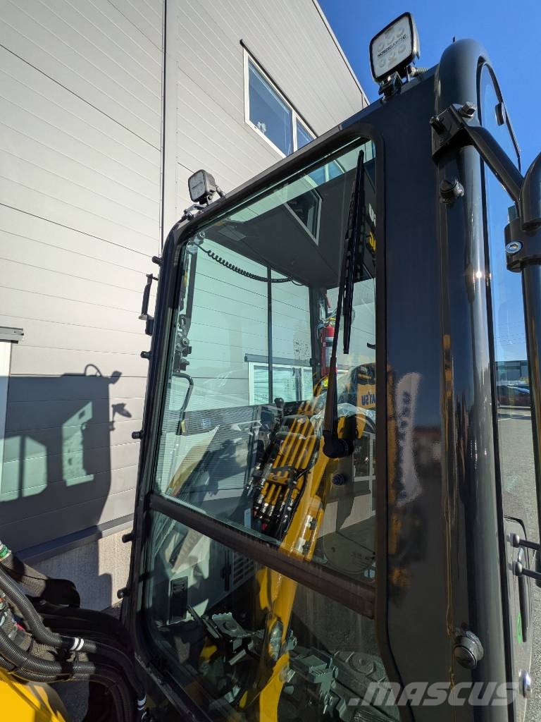 Komatsu PC 26 MR-5 Minigrävare Minibagger < 7t