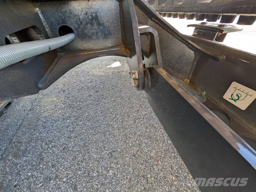 Komatsu PC 26 MR-5 Minigrävare Minibagger < 7t
