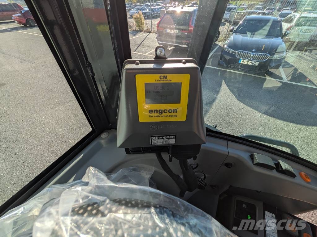 Komatsu PC 26 MR-5 Minigrävare Minibagger < 7t