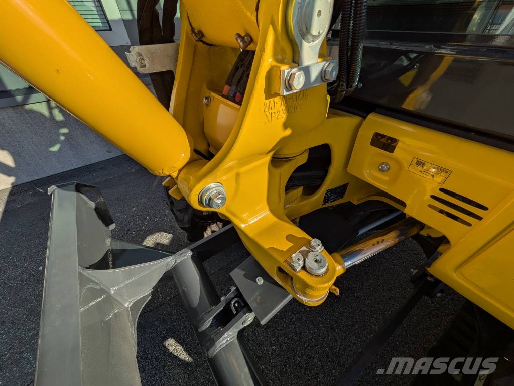 Komatsu PC 26 MR-5 Minigrävare Minibagger < 7t