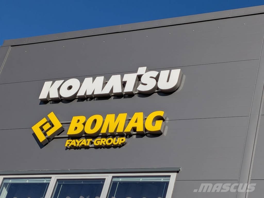 Komatsu PC 26 MR-5 Minigrävare Minibagger < 7t