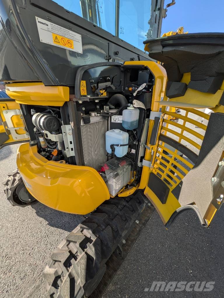 Komatsu PC 26 MR-5 Minigrävare Minibagger < 7t
