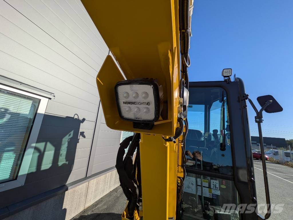 Komatsu PC 26 MR-5 Minigrävare Minibagger < 7t