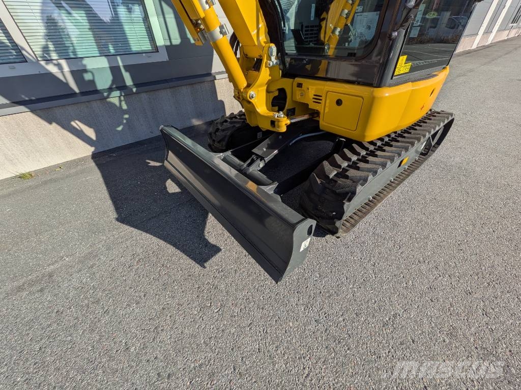 Komatsu PC 26 MR-5 Minigrävare Minibagger < 7t
