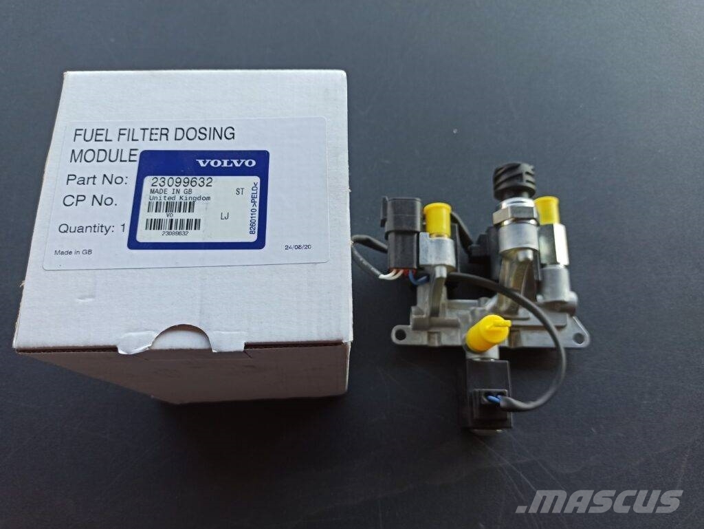 Volvo FUEL CONTROL UNIT 23099632 发动机