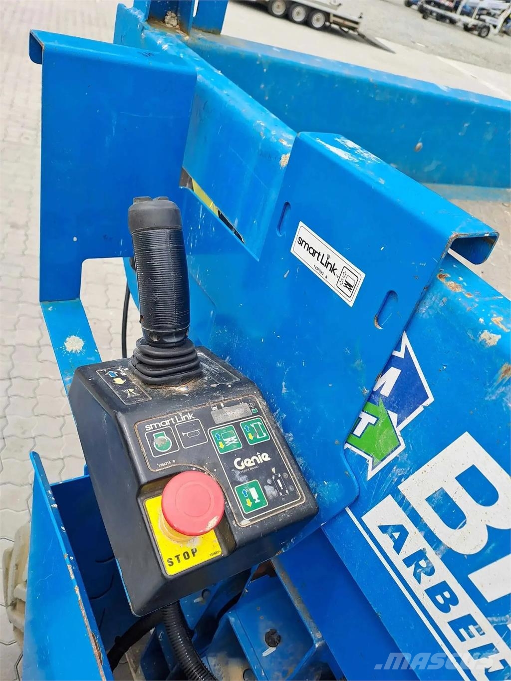 Genie GS 4069 BE Scissor lifts
