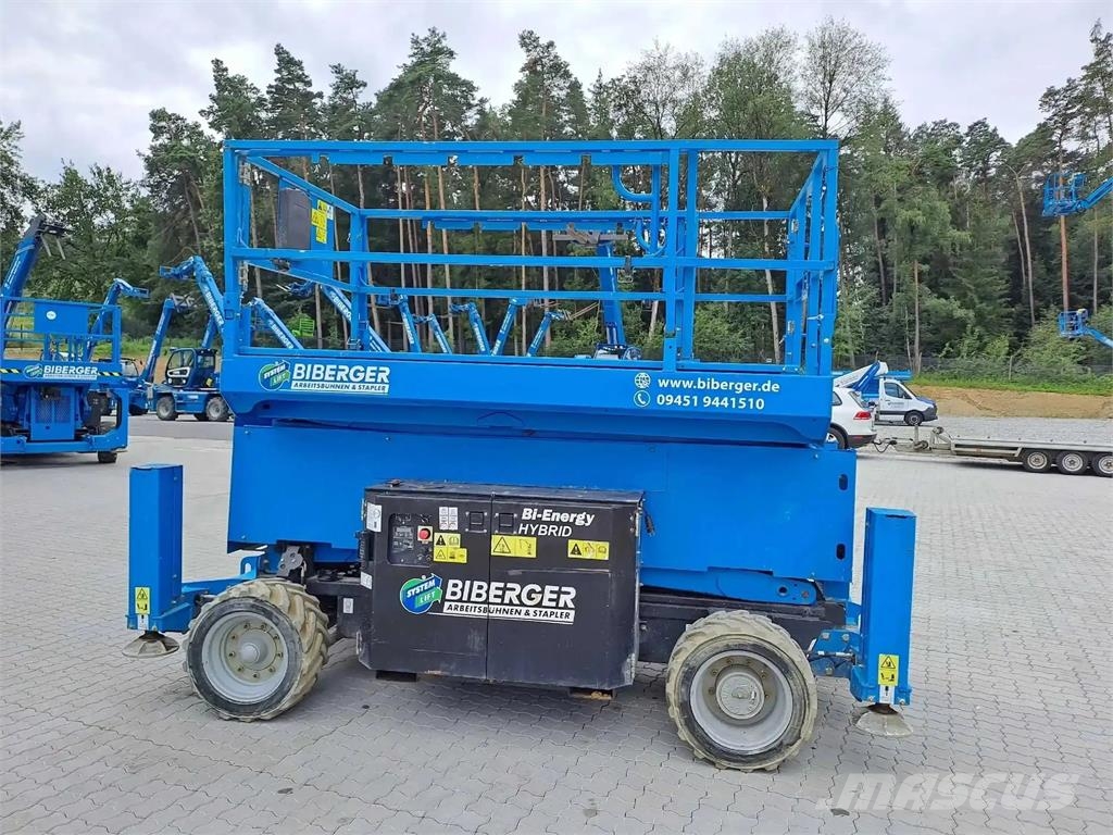Genie GS 4069 BE Scheren-Arbeitsbühnen