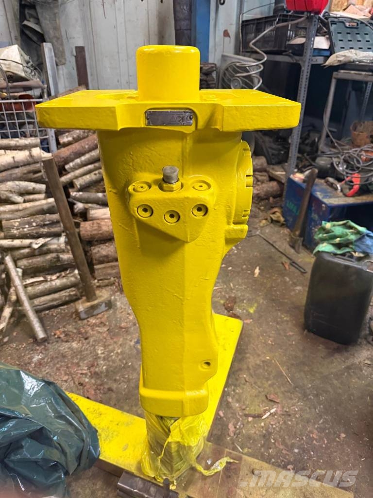Atlas Copco SB 202 Hüdrohaamrid