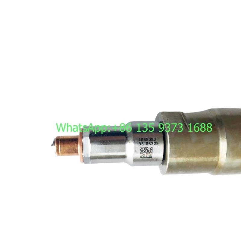 Cummins Isz13 Qsz13 Fuel Injector 2872544 2872289 4955080 Moteur
