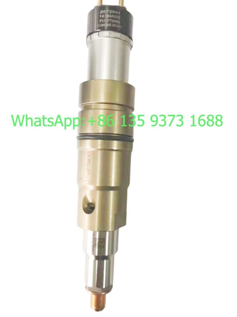 Cummins Isz13 Qsz13 Fuel Injector 2872544 2872289 4955080 Moteur