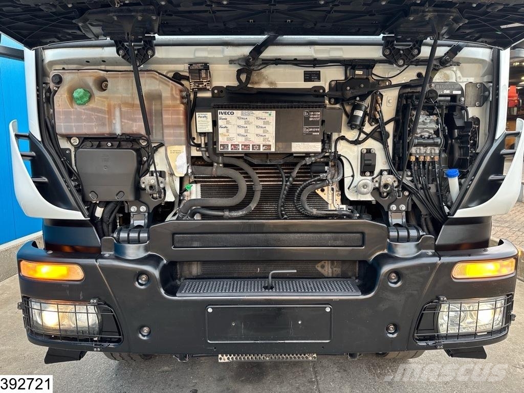 Iveco X-Way 360 6x4, EURO 6, Palfinger, Remote Lava-kuorma-autot