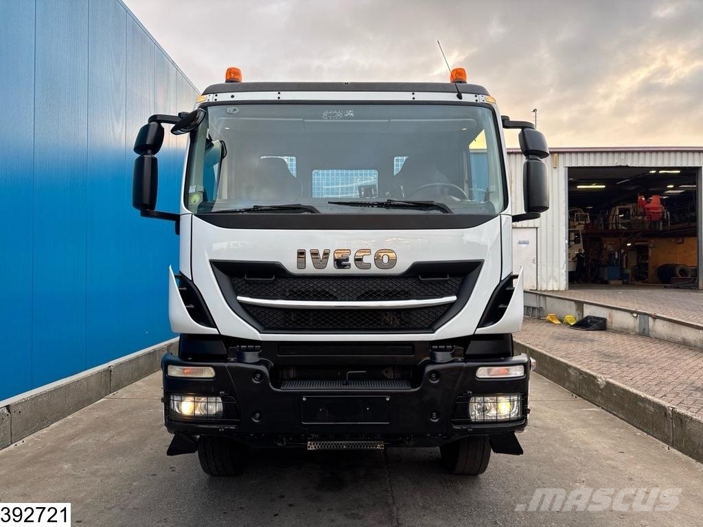 Iveco X-Way 360 6x4, EURO 6, Palfinger, Remote Lava-kuorma-autot