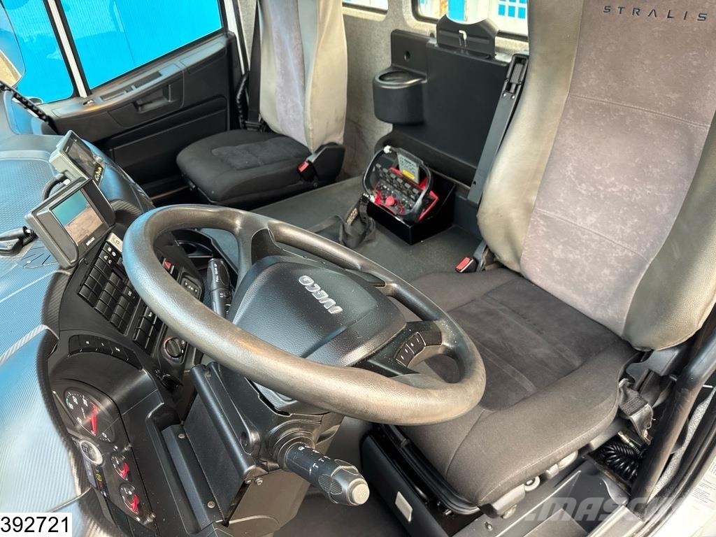Iveco X-Way 360 6x4, EURO 6, Palfinger, Remote Lava-kuorma-autot