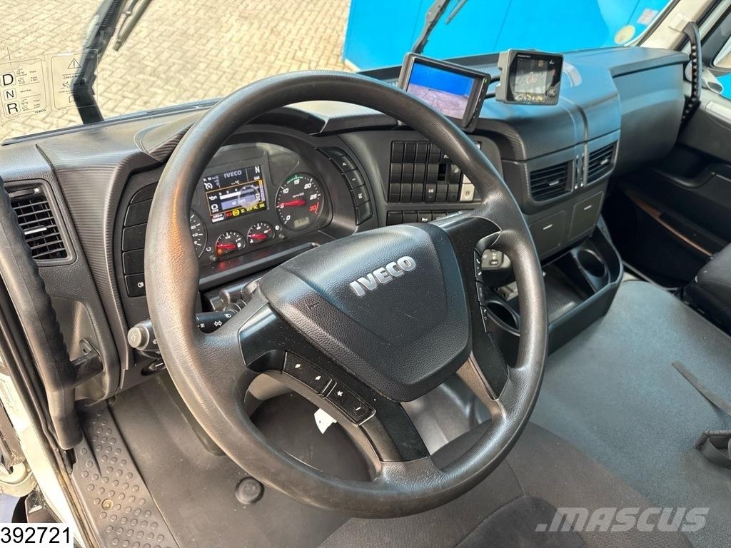 Iveco X-Way 360 6x4, EURO 6, Palfinger, Remote Lava-kuorma-autot