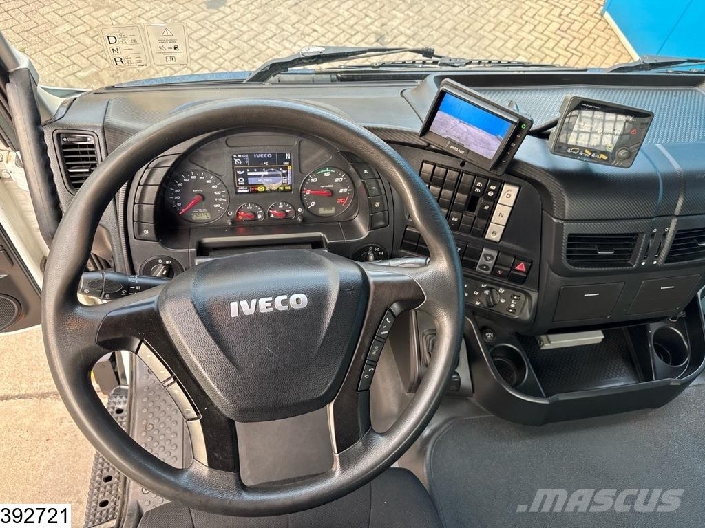 Iveco X-Way 360 6x4, EURO 6, Palfinger, Remote Lava-kuorma-autot