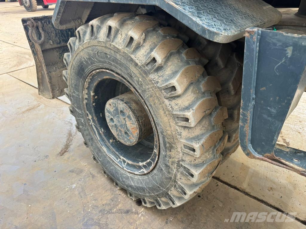 Hyundai Robex 180W-9A Lastik tekerli ekskavatörler