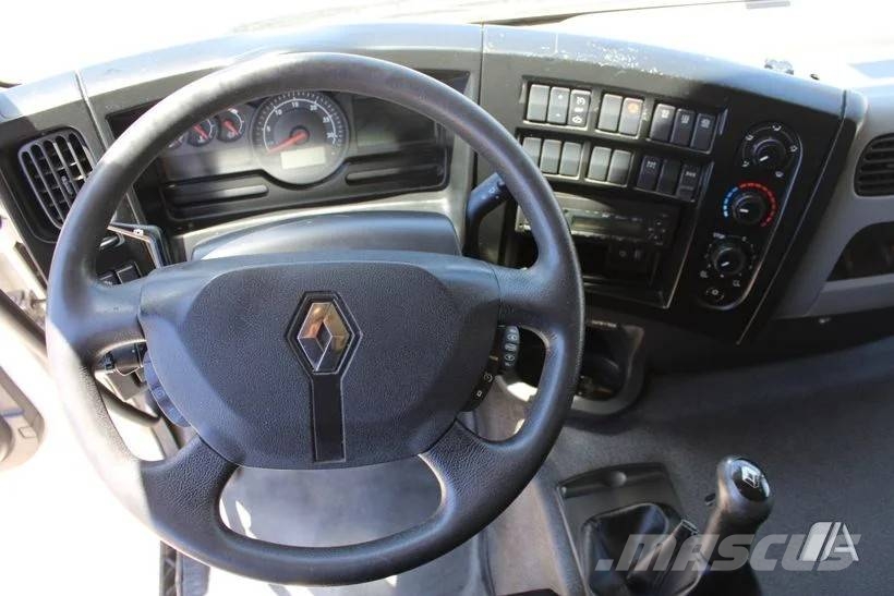 Renault SERIE D---051 Φορτηγά Ψυγεία