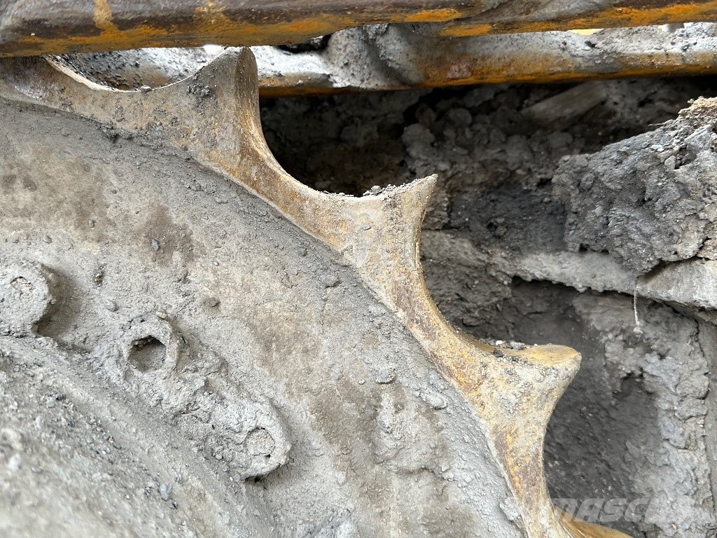 John Deere 160 LC Excavatoare pe șenile