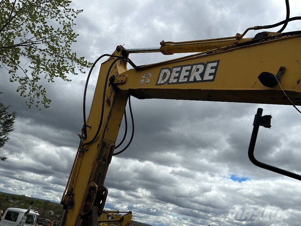 John Deere 160 LC Excavatoare pe șenile