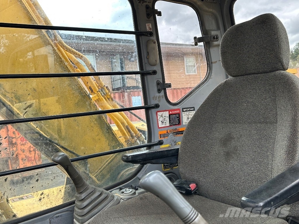 John Deere 160 LC Excavatoare pe șenile