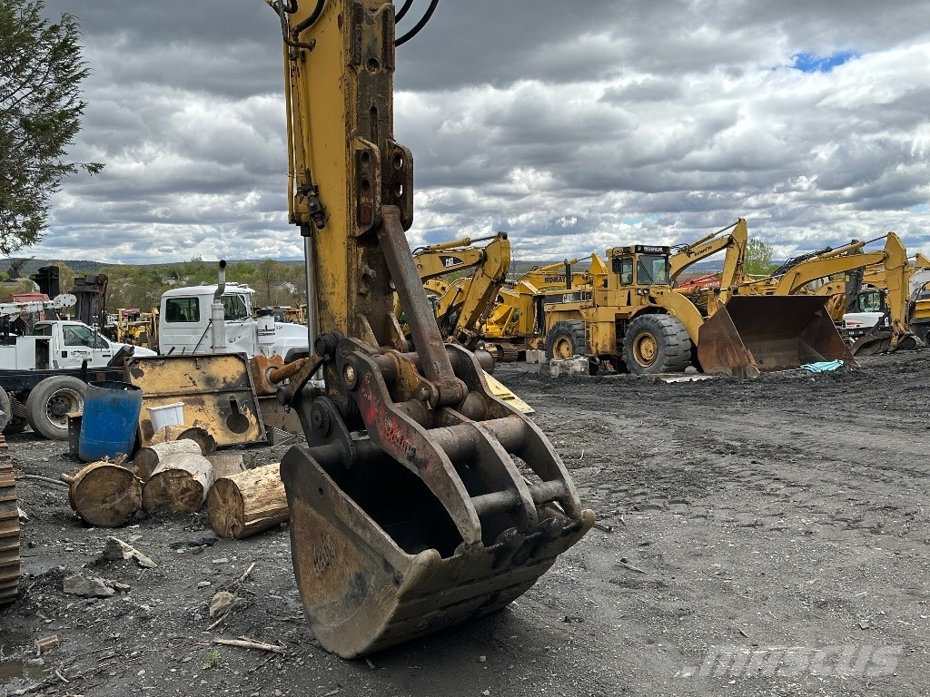 John Deere 160 LC Excavatoare pe șenile