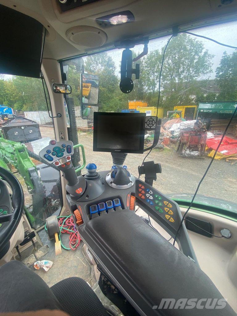 Fendt 516 Vario Gen3 Traktory