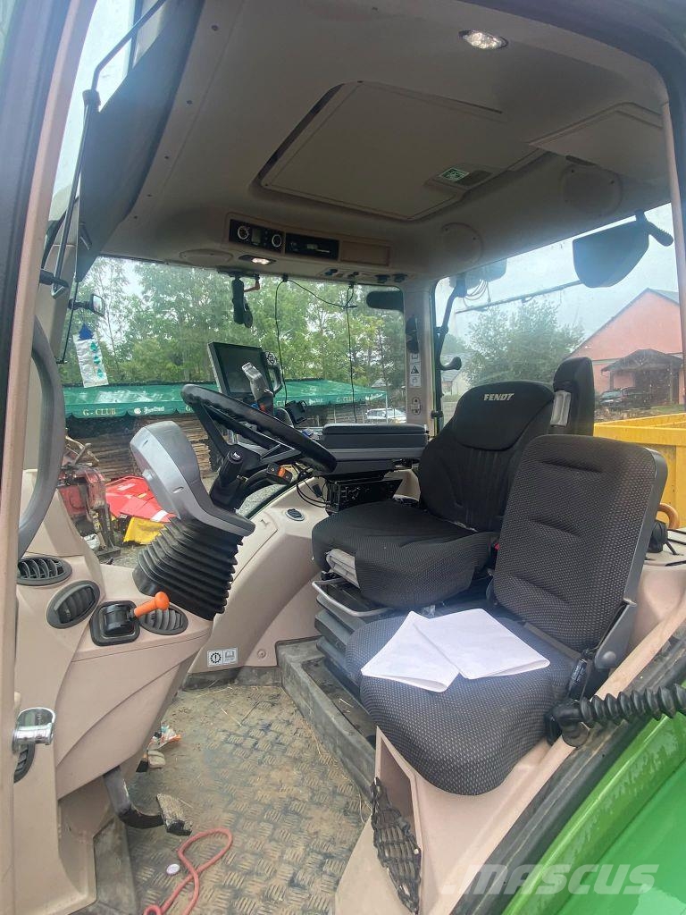 Fendt 516 Vario Gen3 Traktory