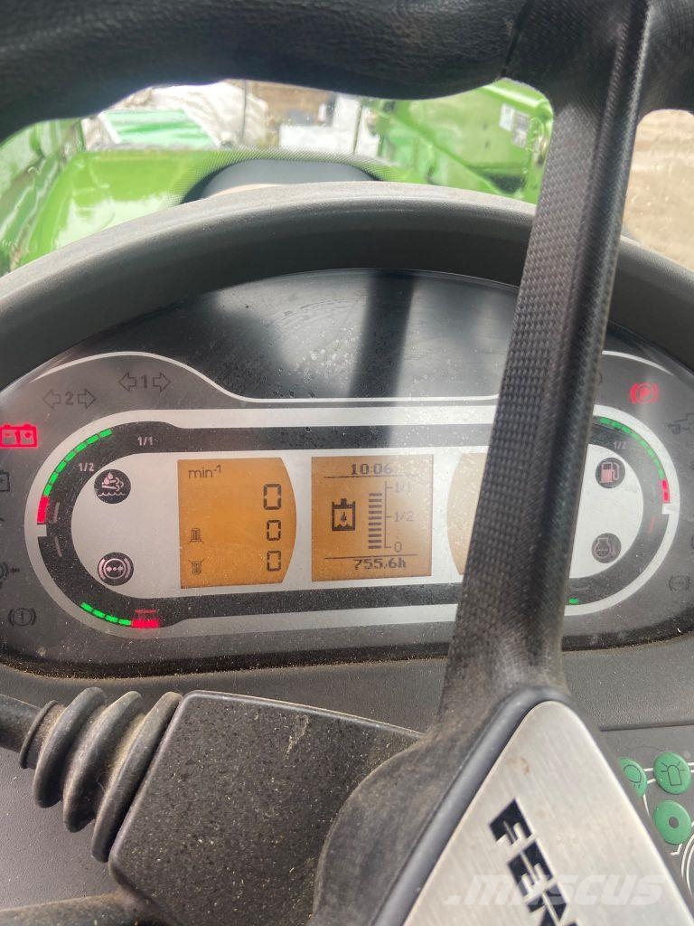 Fendt 516 Vario Gen3 Traktory