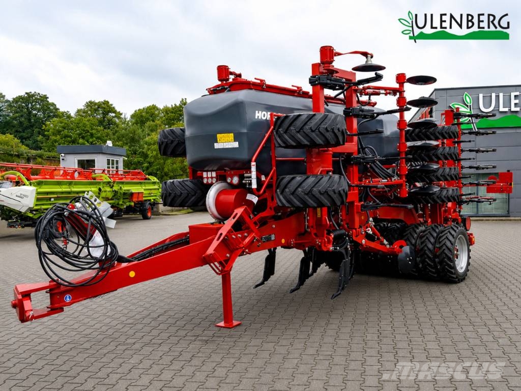 Horsch Focus 6.35 TD Редосеялки