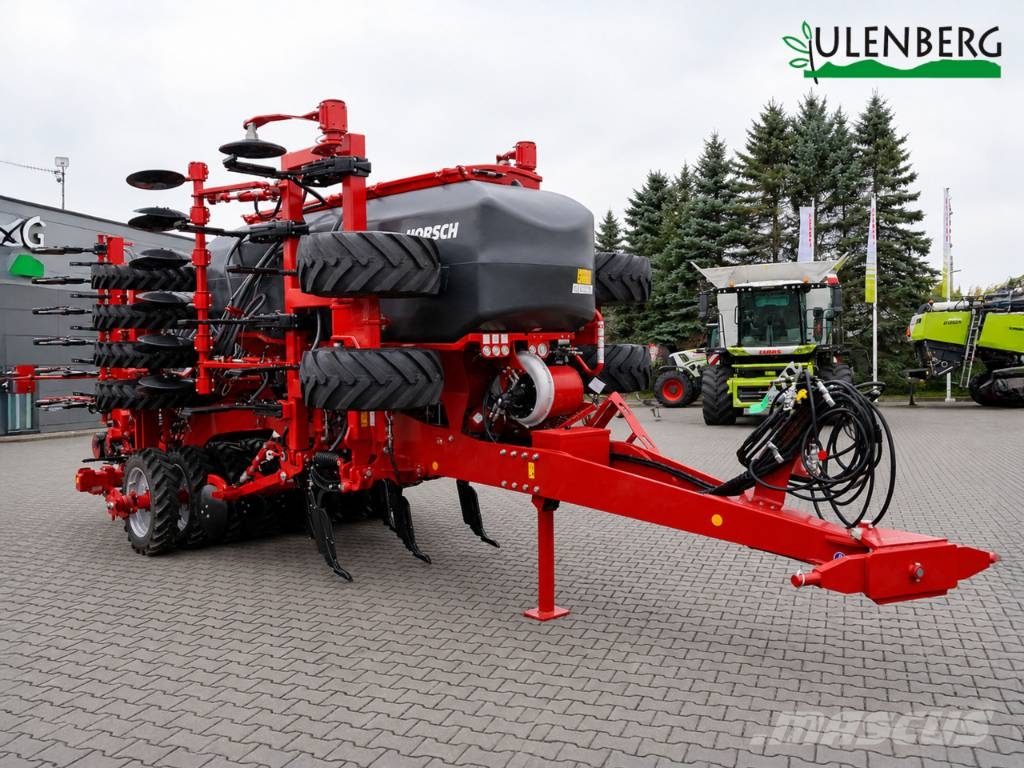 Horsch Focus 6.35 TD Редосеялки