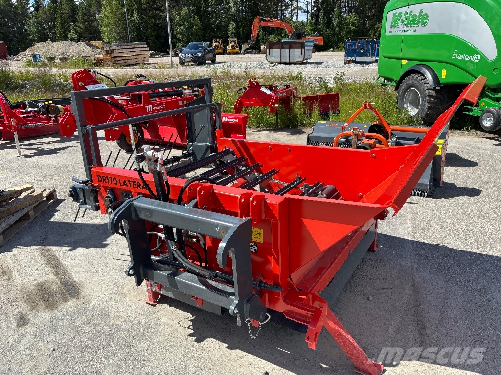 Altec Halmspridare Trima Fäste DR 170 Accessori per macchine da fieno e foraggio