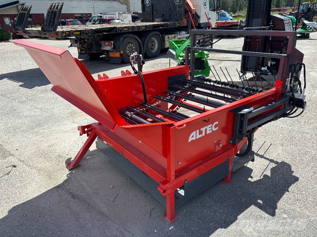 Altec Halmspridare Trima Fäste DR 170 Accessori per macchine da fieno e foraggio