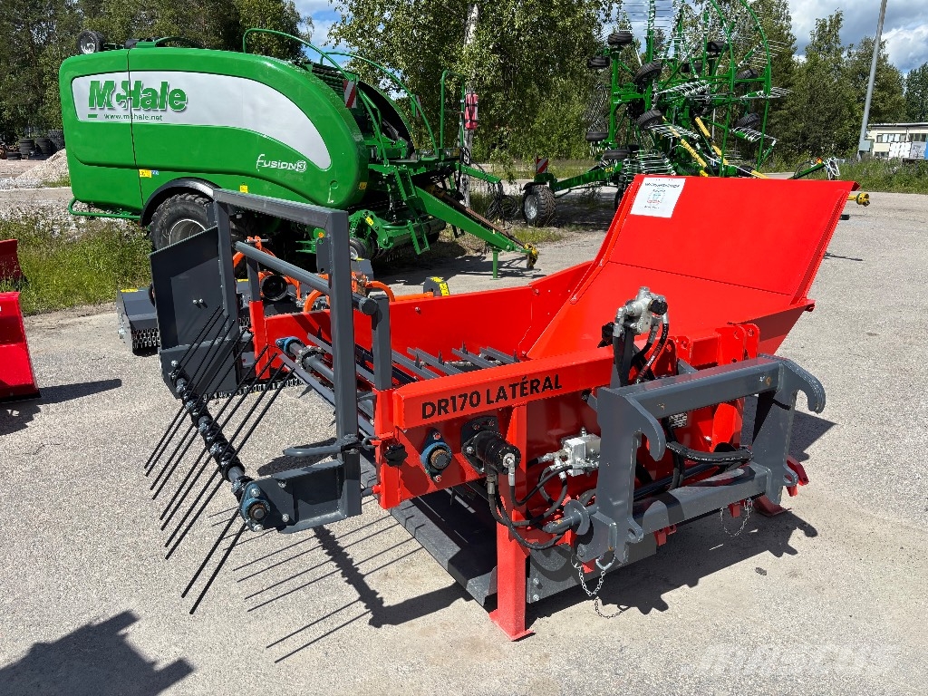 Altec Halmspridare Trima Fäste DR 170 Accessori per macchine da fieno e foraggio
