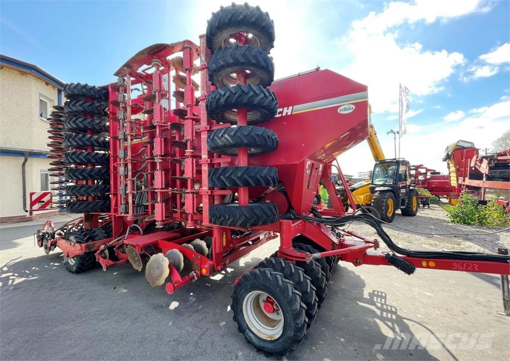 Horsch Pronto 8DC PPF Neuer Preis! مثاقيب مدمجة