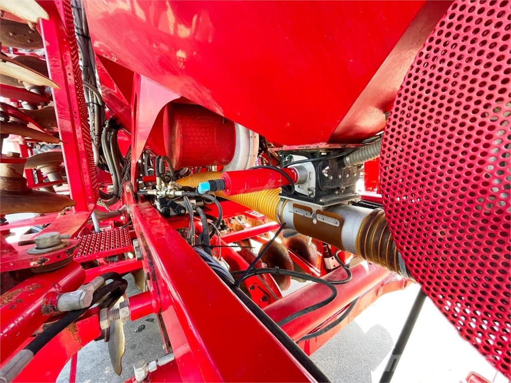 Horsch Pronto 8DC PPF Neuer Preis! مثاقيب مدمجة