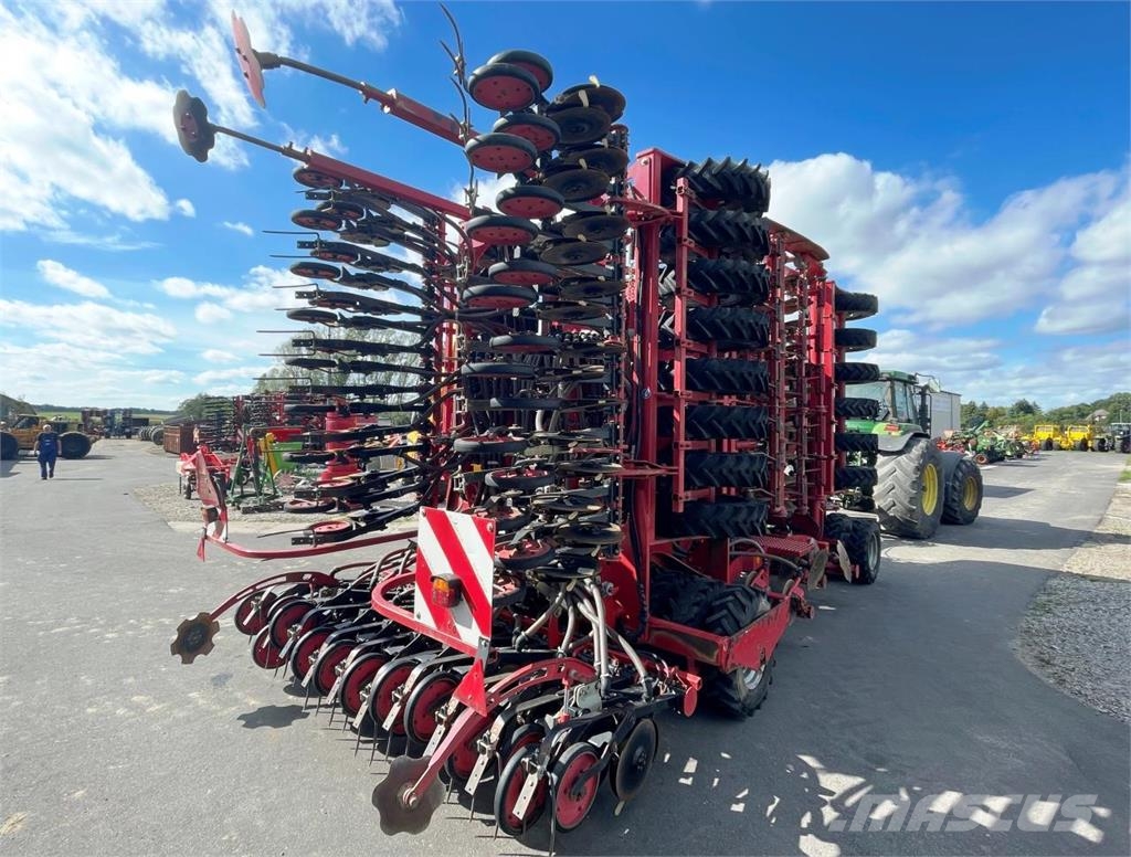 Horsch Pronto 8DC PPF Neuer Preis! مثاقيب مدمجة