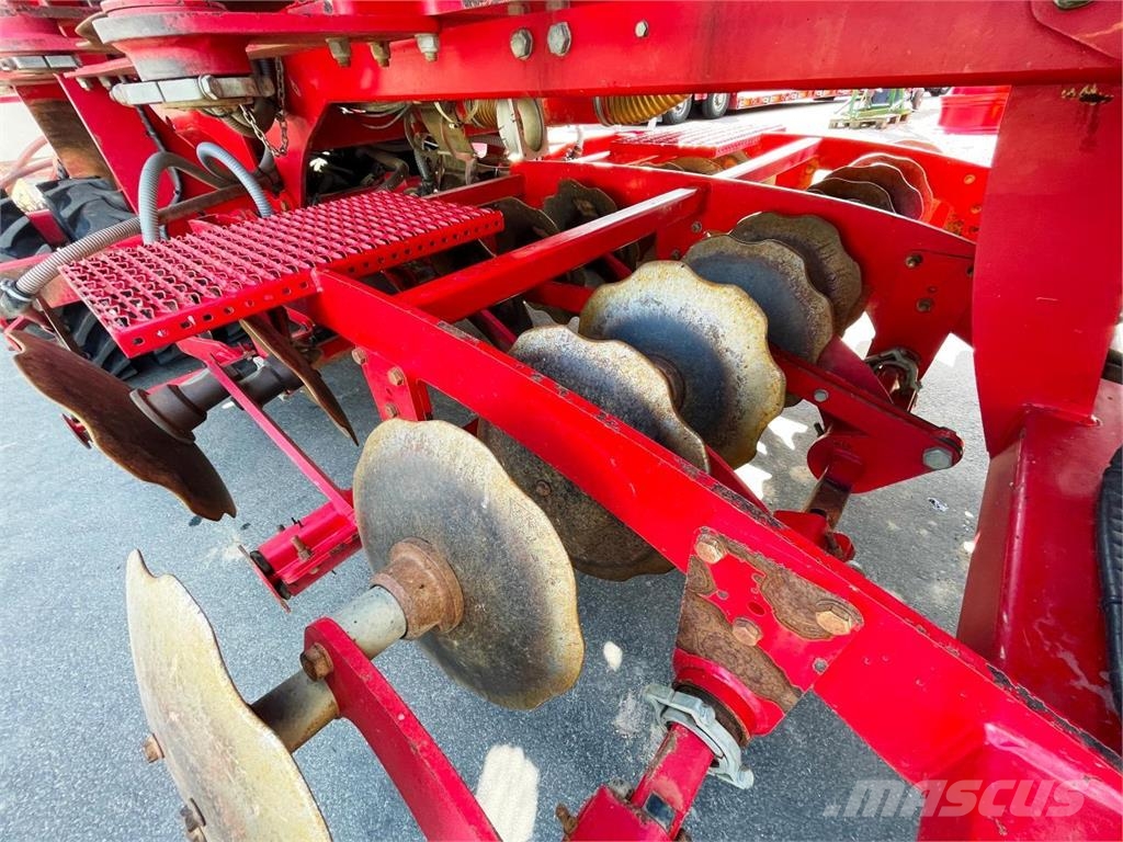 Horsch Pronto 8DC PPF Neuer Preis! مثاقيب مدمجة