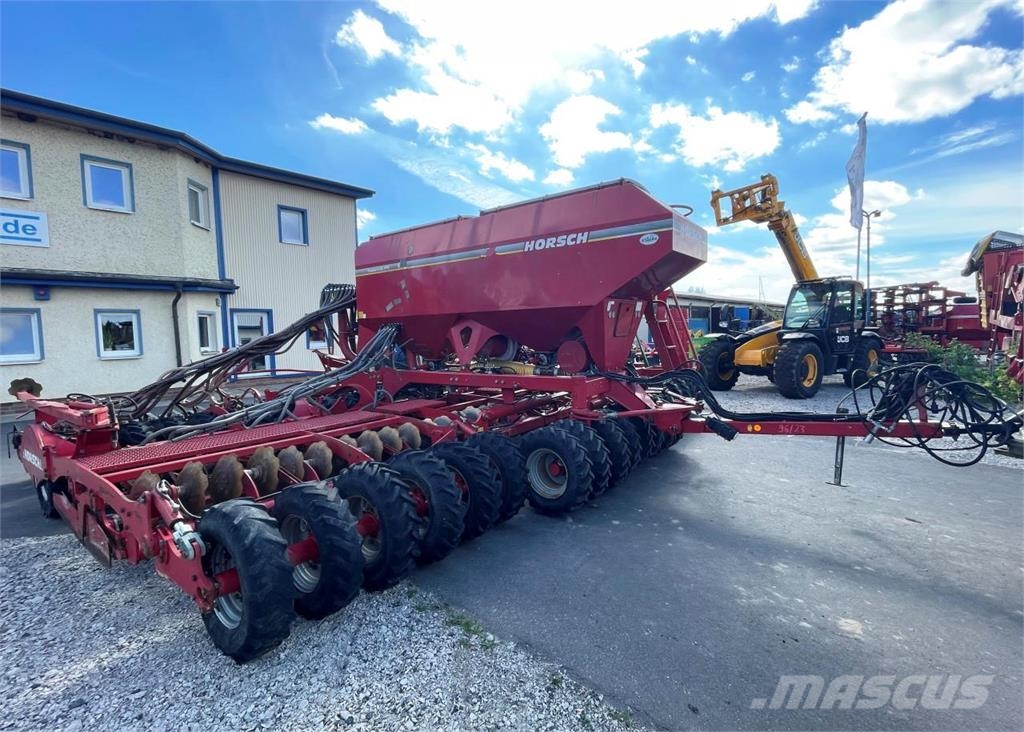 Horsch Pronto 8DC PPF Neuer Preis! مثاقيب مدمجة