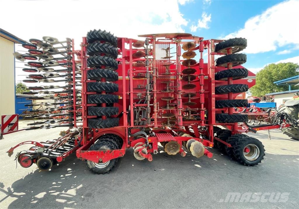 Horsch Pronto 8DC PPF Neuer Preis! مثاقيب مدمجة